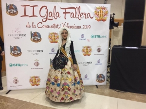 II Gala Fallera de la Comunitat Valenciana