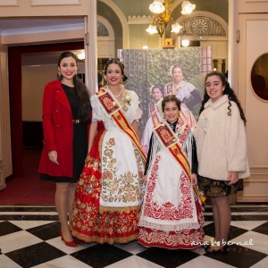 Despedida de las Reinas de la Huerta de Murcia 2017