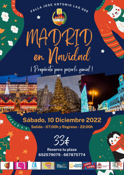 2022 - 300 Navidad Madrid