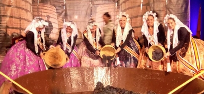 Fiestas de la Vendimia de Jumilla 2015