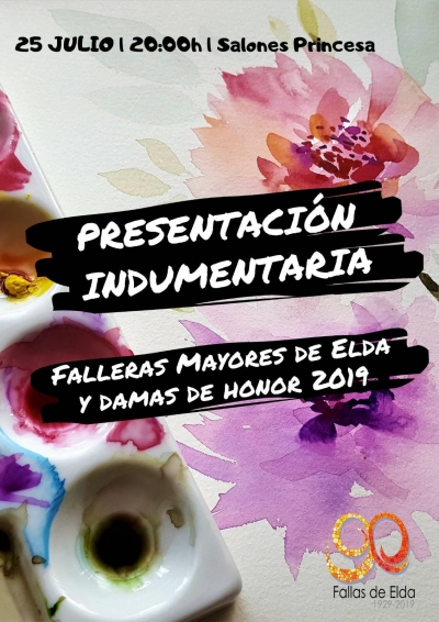 Presentación indumentaria 2019