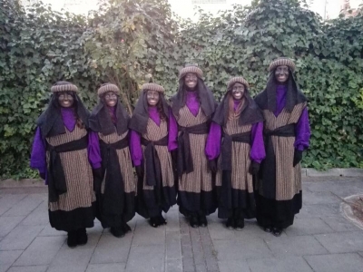 Cabalgata Reyes Magos