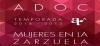 Auditorio ADOC - Mujeres en la zarzuela