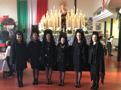 Procesión del Entierro