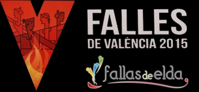 Las Falleras Mayores de Elda presenciarán la mascleta del dia 3 de marzo desde el balcón del Ayuntamiento de Valencia