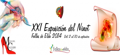 XXI Exposición del Ninot 2014