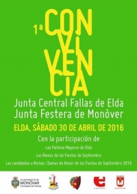 ‪‎Convivencias‬ de las ‎candidatas‬ a Reinas de ‪‎Monovar‬ 2016