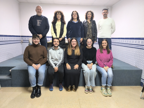 Formación Junta Gestora Fallas de Elda 2024/2025