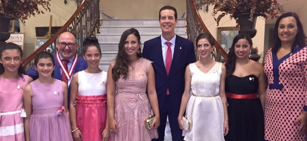 Pregón de Fiestas Mayores 2015