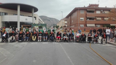 Cremá de la VI Falla del CAI