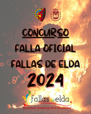 CONCURSO FALLA OFICIAL 2024
