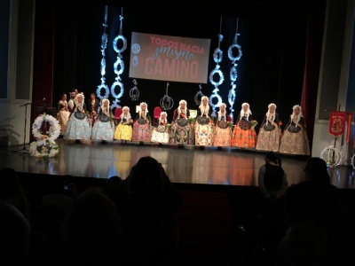 Presentación falla Fraternidad