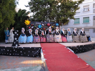 Presentación falla José Antonio &quot;las 300&quot;