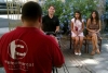 Entrevista de Intercomarcal TV a nuestras Falleras Mayores