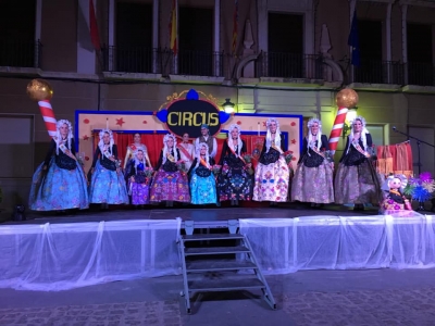 Presentación falla El Huerto