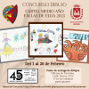 X Concurso de dibujo para el Cartel del Medio Año Fallero 2025