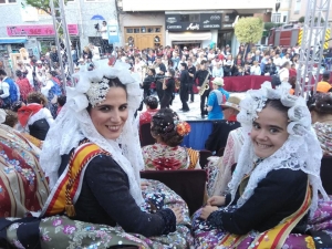 Fiestas de San Isidro en Yecla