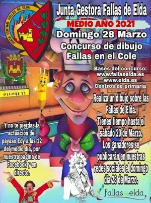 Entrega premios &quot;Fallas en el Cole&quot;