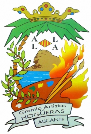 Cena anual del Gremio Artistas Hogueras Alicante
