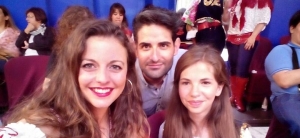 Moros y Cristianos 2015