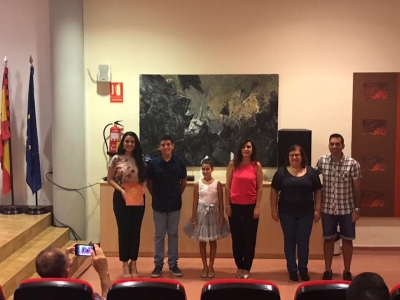 Presentación del llibret de la Falla San Francisco