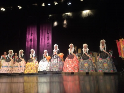 Presentación falla Estación