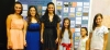 Presentación de trajes de Novia Alicantina Cargos Oficiales 2014