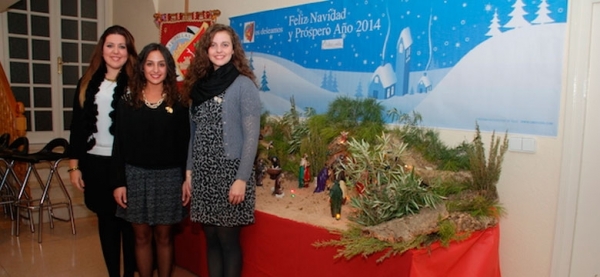 Inauguración Belen Junta Central 2013