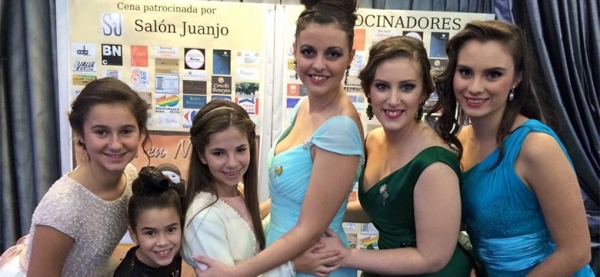 Cena de Gala "Fallas en Navidad" 2014