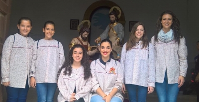 Traslado de San Crispín y San Crispiniano