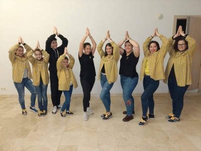 Ensayos para Playbacks 2020