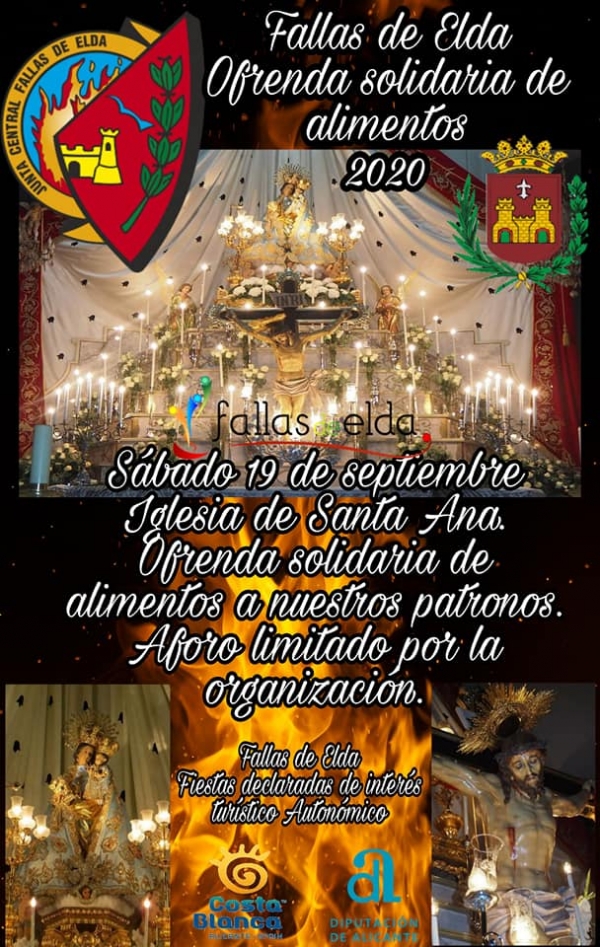 Actividades para Fallas 2020