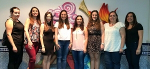 Comienzan las Jornadas de Formación para las Candidatas 2015