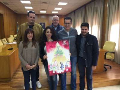 Falla oficial Elda 2018