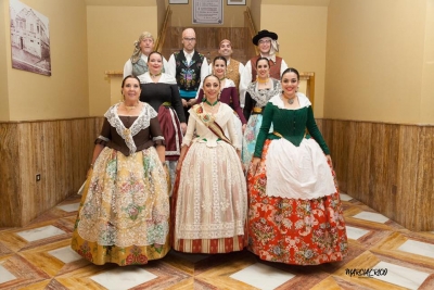 Despedida Junta Central