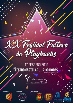 XX Festival de Playbacks