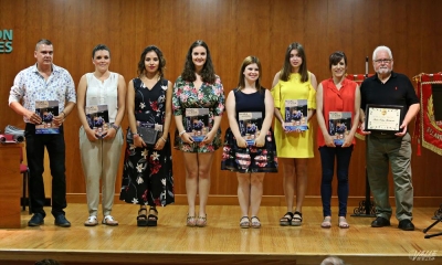 Presentación 10º llibret Falla Jose Antonio &quot;las 300&quot;