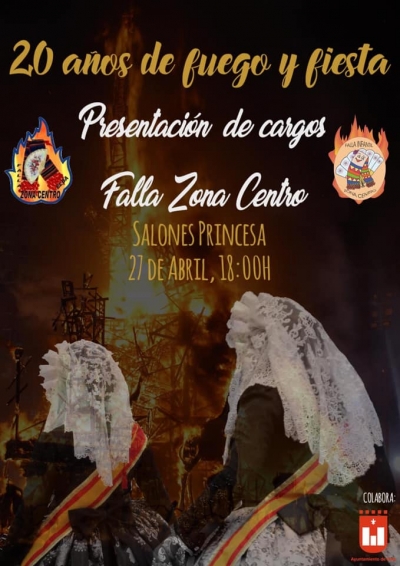 Presentación falla Zona Centro