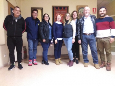 Gestora fallas de Elda