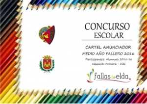 La Junta Central de Fallas convoca un concurso de dibujo para ilustrar el cartel del Medio Año Fallero.