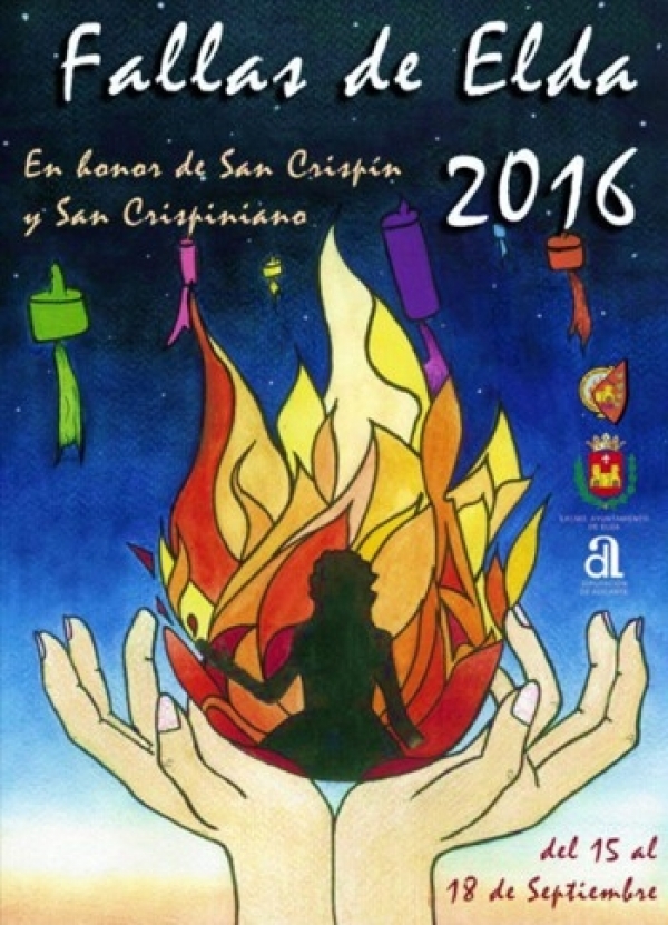 Fallas de Elda 2016