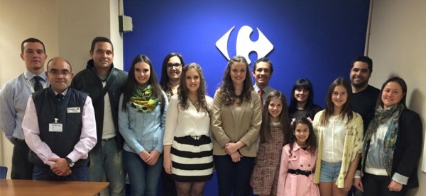 Entrega de premios III Concurso de Fotografía "Fallas de Elda"