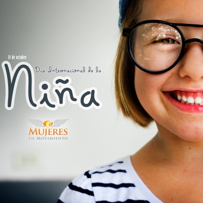 Día internacional de la niña