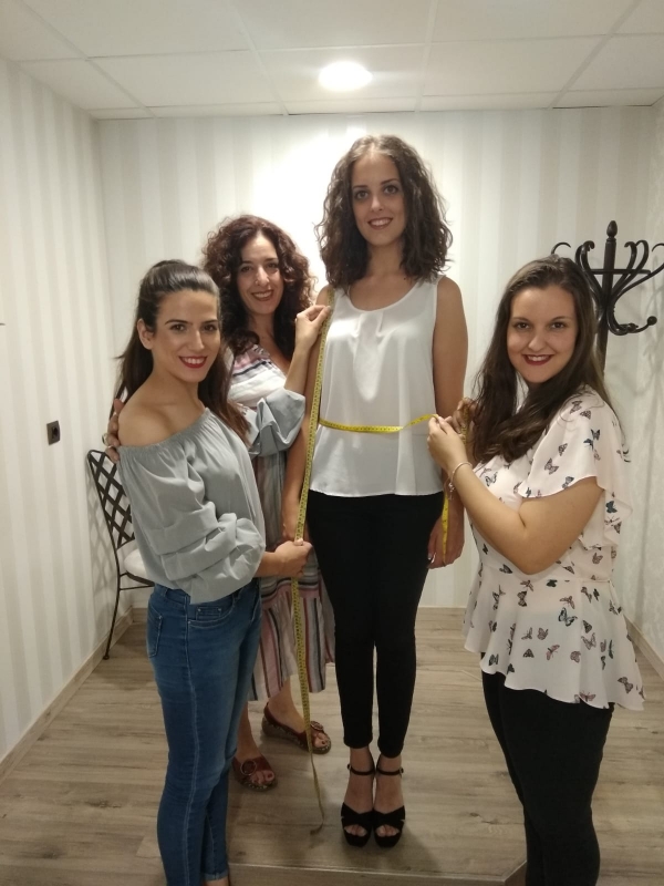 Visita a Conchi Beneyto
