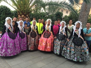 Corre Fallas 2015 - Fiestas de Fallas 2015