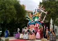 Presentación falla Jose Antonio "las 300"