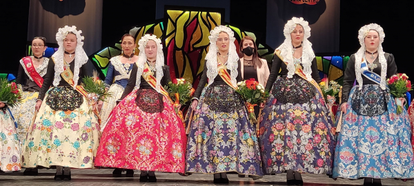 Presentación de cargos de la Falla Zona Centro