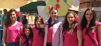 Fiesta Andaluza Falla El Huerto - Media Fiesta 2015