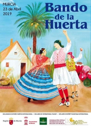 Fiestas de la Primavera en Murcia