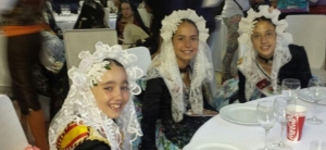 Ofrenda de Flores en Honor a la Virgen del Remedio Hogueras de Alicante I
